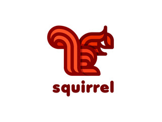 squirrel logo © lastspark