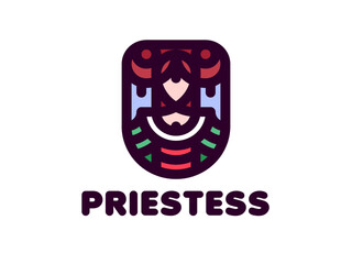 priestess logo