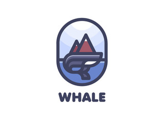 whale logo