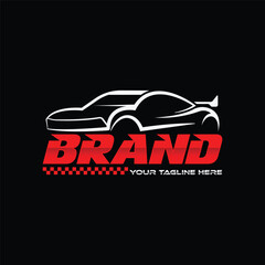  Perfect logo for business related to automotive industry