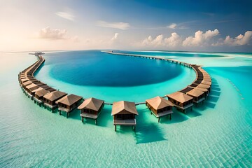 swimming pool in hotel