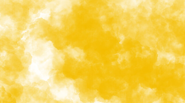 Yellow clouds. Clouds with transparent background of yellow color. Bottomless clouds. Clouds PNG. Cloud frames loose clouds and backgrounds with cloud textures with transparencies.
