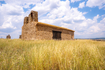 Lapidarium de Valeria, Cuenca, Espa&ntilde;a