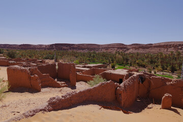 Algerisches Ksar