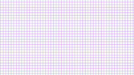 Lilac grid without background. Grids pattern with transparent background. Equal check pattern.