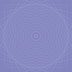 Geométrico Purple