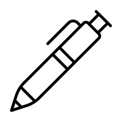 Outline Pen icon