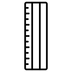 Outline Ruler icon