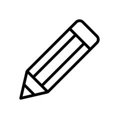 Outline Edit Pencil icon