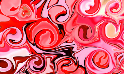 seamless lluxury colorful liqued swirly marbel top selling design