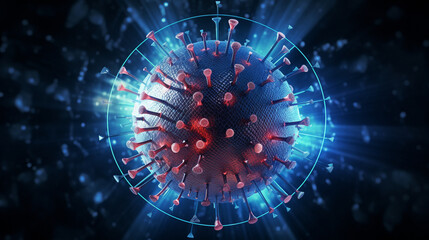 Dark Virus Threat