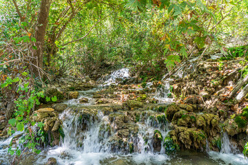 Scenic view of Kapuz Canyon is a testament to the power and beauty of nature. Its untouched wilderness and captivating landscapes make it an ideal destination for outdoor enthusiasts and nature lovers