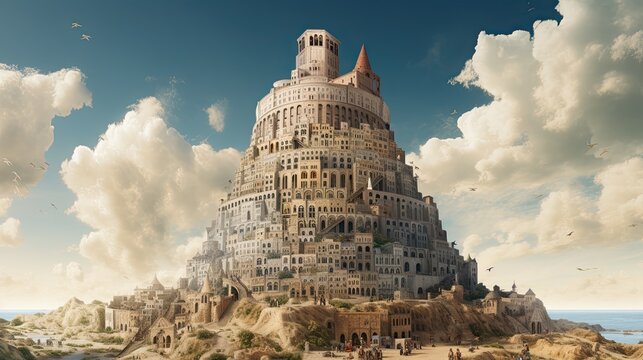 Babylon tower