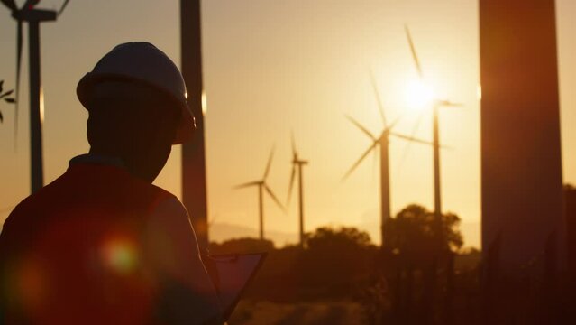 Optimize the production of energy from the wind