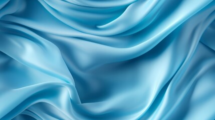 Azure elegance unfolds. Gentle waves on a shiny backdrop. Design with grace.