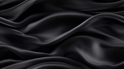 Black satin luxury. Dive into elegance. A touch of class in every design. Perfect for premium projects.