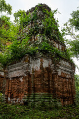 Koh Ker temples