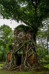 Koh Ker temples