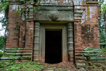 Koh Ker temples