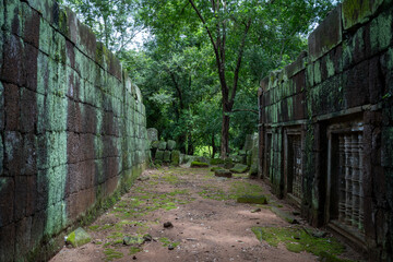 Koh Ker temples