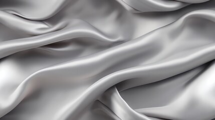 Waves of grey luxury. Silky and shimmering. A touch of elegance for projects. Embrace the modern vibe.