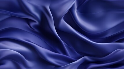 Indigo satin narratives. Lustrous waves of beauty. Perfect for grand projects. A touch of the universe.