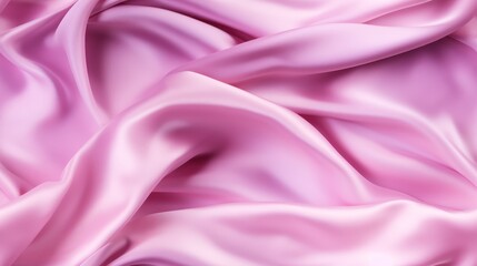 Waves of pink elegance. Silky smooth. A designer's delight. Embrace the luxury.