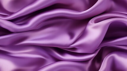 Waves of purple allure. Silky smooth and shimmering. A designer's delight. Celebrate with regality.