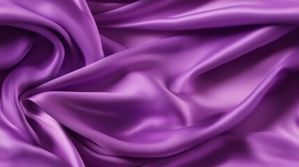 Purple elegance unfolds. Silky shiny and deep. A backdrop for design wonders. Embrace the sophistication.