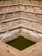 Hampi Vijayanagara Empire monuments, India