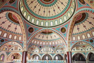 Merkez Kulliye Cami, Manavgat Central Mosque