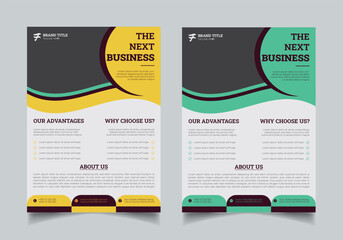 Business Flyer Design