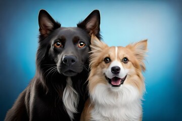 border collie dog