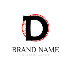 Luxury letter logo