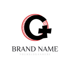Luxury letter logo