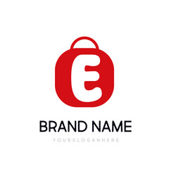 Obraz premium letter logo