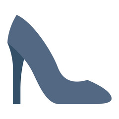 High Heels outline icon