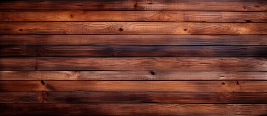 Ideal for a trendy wallpaper backdrop a detailed image of a vertical wooden plank wall
