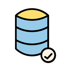 Hosting Network Seo Icon