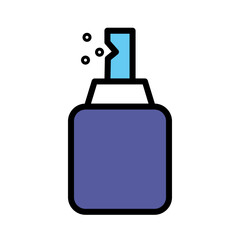 Cosmetics Perfume Spray Icon