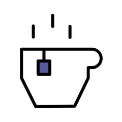 Health Spa Tea Icon