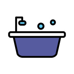 Health Spa Wellness Icon