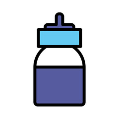 Obraz premium oil relax hand