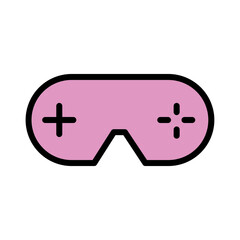 Game Retro Super Icon