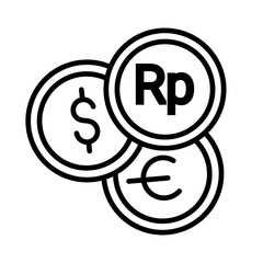 Curency Icon