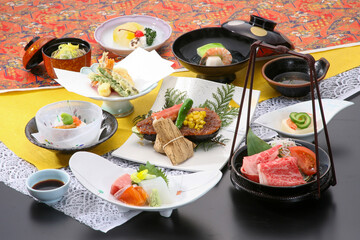 和食　会席　イメージ