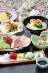 和食　会席　イメージ