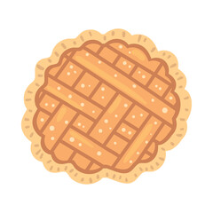 sweet pie dessert