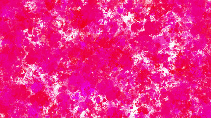 Pink paint stains with transparent background. Splash background with drops and stains.
