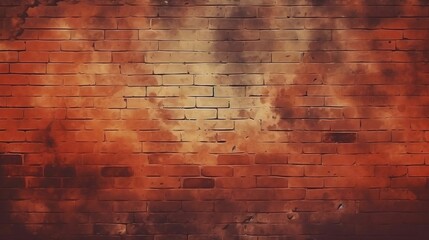 background Grunge brick wall texture
